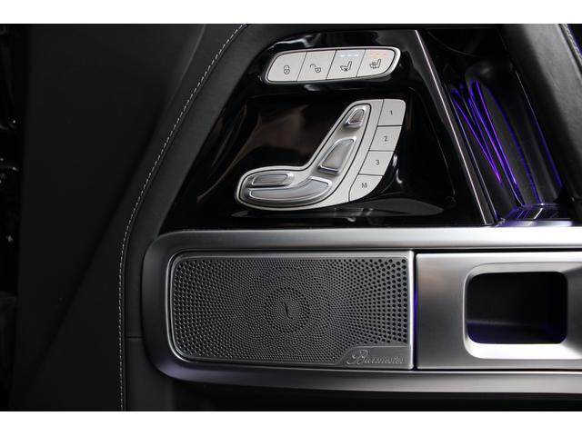 高音質で心地良いＢｕｒｍｅｓｔｅｒサラウンドサウンドシステム！快適なシートヒーター＆ベンチレーション付き！