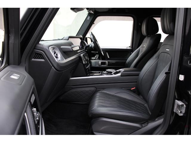 【Ｇ６３専用装備】●アダプティブダンピングシステム●ＡＭＧ　ＲＩＤＥ　ＣＯＮＴＲＯＬスポーツサスペンション●ＡＭＧレッドブレーキ・キャリパー［フロント・リア］●ＡＭＧ強化ブレーキシステム