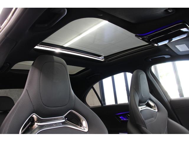 Cクラス C63 S E パフォーマンス AMGパフォ-マンスPKG パノラマSR 黒革 ベンチレーション ARナビ TV 360°カメラ HUD PTS Burmester パワートランク AMG20AW 新車保証継承 1オ-ナ-(18枚目)