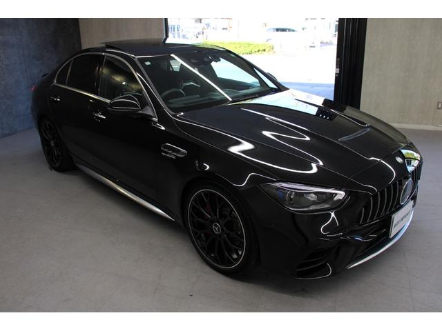 Cクラス C63 S E パフォーマンス AMGパフォ-マンスPKG パノラマSR 黒革 ベンチレーション ARナビ TV 360°カメラ HUD PTS Burmester パワートランク AMG20AW 新車保証継承 1オ-ナ-(30枚目)