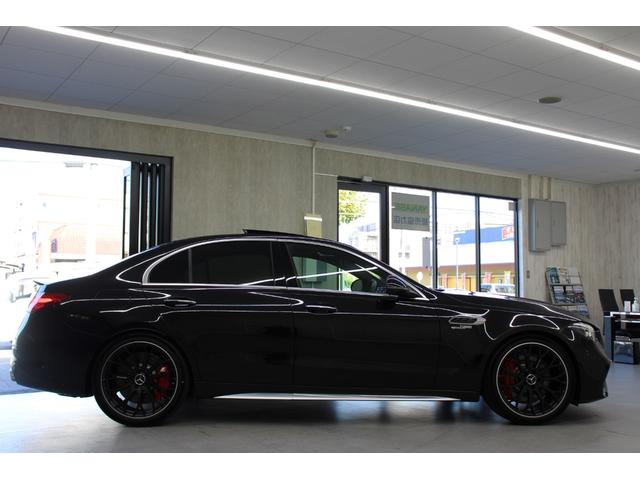 Cクラス C63 S E パフォーマンス AMGパフォ-マンスPKG パノラマSR 黒革 ベンチレーション ARナビ TV 360°カメラ HUD PTS Burmester パワートランク AMG20AW 新車保証継承 1オ-ナ-(32枚目)