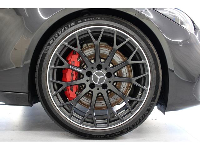 Cクラス C63 S E パフォーマンス AMGパフォ-マンスPKG パノラマSR 黒革 ベンチレーション ARナビ TV 360°カメラ HUD PTS Burmester パワートランク AMG20AW 新車保証継承 1オ-ナ-(41枚目)