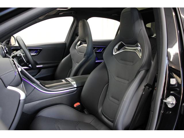Cクラス C63 S E パフォーマンス AMGパフォ-マンスPKG パノラマSR 黒革 ベンチレーション ARナビ TV 360°カメラ HUD PTS Burmester パワートランク AMG20AW 新車保証継承 1オ-ナ-(50枚目)