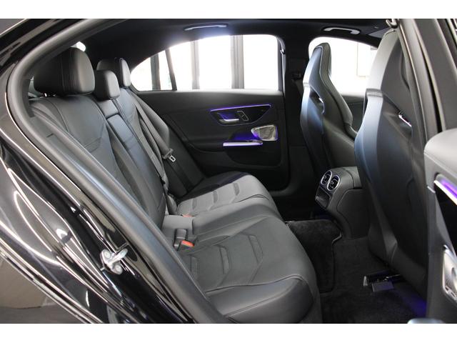 Cクラス C63 S E パフォーマンス AMGパフォ-マンスPKG パノラマSR 黒革 ベンチレーション ARナビ TV 360°カメラ HUD PTS Burmester パワートランク AMG20AW 新車保証継承 1オ-ナ-(53枚目)