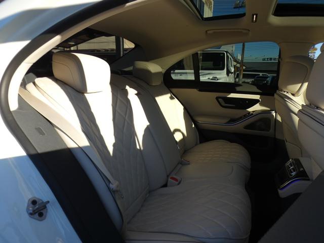 Sクラス S400d 4マチック AMGライン 1オ-ナ- レザーエクスクル-シブ&ベーシックPKG ベ-ジュ革 ARヘッドアップ 3DコックピットパノラマSR シ-トヒ-ターベンチレ-ション 3Dブルメスタ- DIGITALヘッドライト 20AW(7枚目)