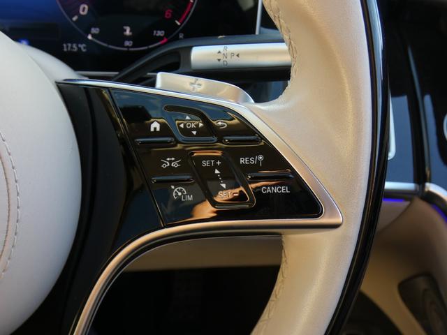 Sクラス S400d 4マチック AMGライン 1オ-ナ- レザーエクスクル-シブ&ベーシックPKG ベ-ジュ革 ARヘッドアップ 3DコックピットパノラマSR シ-トヒ-ターベンチレ-ション 3Dブルメスタ- DIGITALヘッドライト 20AW(12枚目)