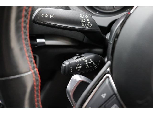 Ｓ３ スポーツバック　黒半革　コンビニエンスＰＫＧ　ＬＥＤライトＰＫＧ　ＭＭＩナビ　ＴＶ　Ｂカメラ　ＡＣＣ　パドルシフト　アドバンストキー　ＰＡＳ　ＬＥＤヘッドライト　純正１８インチＡＷ　禁煙（12枚目）