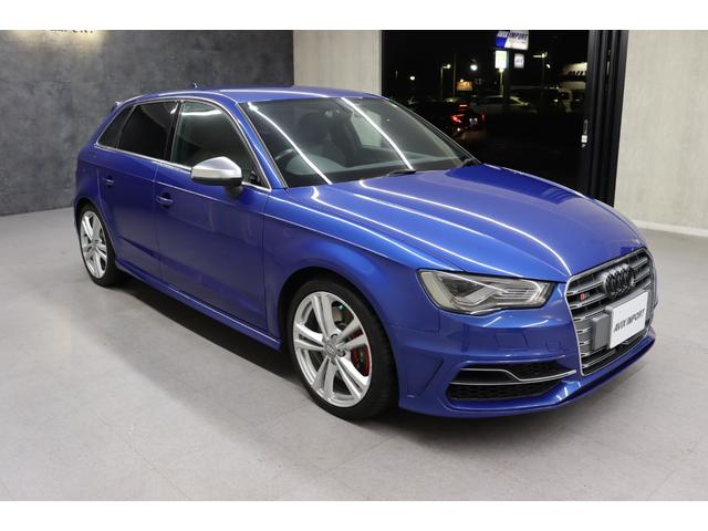 Ｓ３ スポーツバック　黒半革　コンビニエンスＰＫＧ　ＬＥＤライトＰＫＧ　ＭＭＩナビ　ＴＶ　Ｂカメラ　ＡＣＣ　パドルシフト　アドバンストキー　ＰＡＳ　ＬＥＤヘッドライト　純正１８インチＡＷ　禁煙（34枚目）