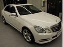 MERCEDES BENZ E-CLASS