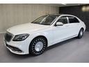 MERCEDES MAYBACH S-CLASS