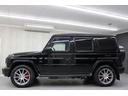 G63 AMGレザーエクスクルーシブパッケージ AMGレザーエクスクル-シブPKG 1オーナー カーボンインテリア 右H サンルーフ 電動サイドステップ 黒革 マッサージ 360°カメラ ブルメスター 温冷シート LEDヘッドライト 20AW(33枚目)