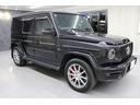 G63 AMGレザーエクスクルーシブパッケージ AMGレザーエクスクル-シブPKG 1オーナー カーボンインテリア 右H サンルーフ 電動サイドステップ 黒革 マッサージ 360°カメラ ブルメスター 温冷シート LEDヘッドライト 20AW(34枚目)