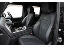 G63 AMGレザーエクスクルーシブパッケージ AMGレザーエクスクル-シブPKG 1オーナー カーボンインテリア 右H サンルーフ 電動サイドステップ 黒革 マッサージ 360°カメラ ブルメスター 温冷シート LEDヘッドライト 20AW(50枚目)