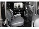 G63 AMGレザーエクスクルーシブパッケージ AMGレザーエクスクル-シブPKG 1オーナー カーボンインテリア 右H サンルーフ 電動サイドステップ 黒革 マッサージ 360°カメラ ブルメスター 温冷シート LEDヘッドライト 20AW(53枚目)