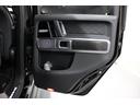 G63 AMGレザーエクスクルーシブパッケージ AMGレザーエクスクル-シブPKG 1オーナー カーボンインテリア 右H サンルーフ 電動サイドステップ 黒革 マッサージ 360°カメラ ブルメスター 温冷シート LEDヘッドライト 20AW(54枚目)