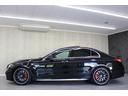 C63 S E パフォーマンス AMGパフォ-マンスPKG パノラマSR 黒革 ベンチレーション ARナビ TV 360°カメラ HUD PTS Burmester パワートランク AMG20AW 新車保証継承 1オ-ナ-(33枚目)