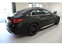 C63 S E パフォーマンス AMGパフォ-マンスPKG パノラマSR 黒革 ベンチレーション ARナビ TV 360°カメラ HUD PTS Burmester パワートランク AMG20AW 新車保証継承 1オ-ナ-(37枚目)