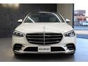 Sクラス S400d 4マチック AMGラインパッケージ レザーエクスクル-シブ&ベーシックPKG ベージュ革 パノラマSR シートヒーター ベンチレーション 3Dブルメスター DIGITALヘッドライト エアバランスPKG 前後純正ドラレコ 20AW 中古車画像_3
