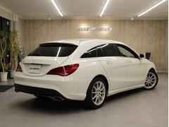 【ご覧頂き誠に有難うございます】　　２０１５ｙ　メルセデス・ベンツ　ＣＬＡ１８０シューティングブレーク　　純正カルサイトホワイト／ブラックハーフレザーシート 2