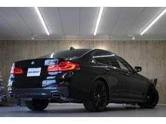 【ご覧頂き誠に有難うございます】２０１８ｙ　ＢＭＷ　５２３ｄ　Ｅｄｉｔｉｏｎ　ＭＩＳＳＩＯＮ：　ＩＭＰＯＳＳＩＢＬＥ　純正ブラックサファイア／ブラックスポーツシート 2