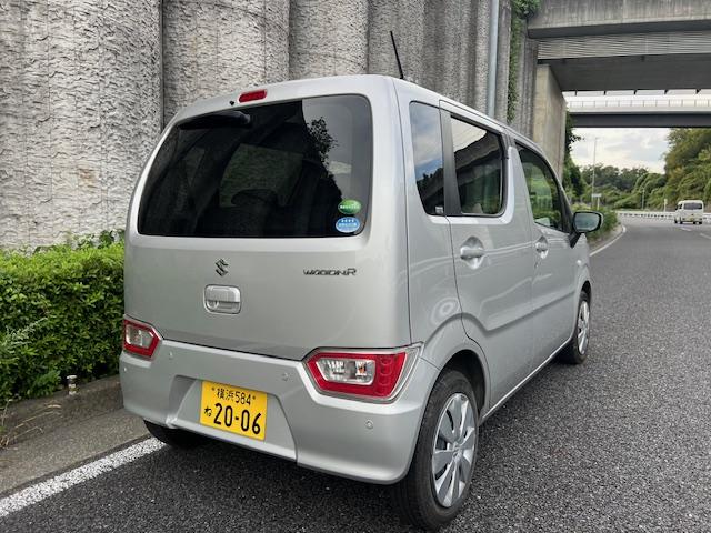 ワゴンＲ ＦＡ　ＦＡ（3枚目）