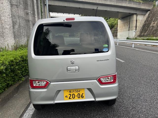 ワゴンＲ ＦＡ　ＦＡ（6枚目）