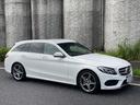 MERCEDES BENZ C-CLASS STATIONWAGON