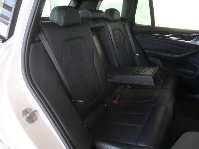 X3 xDrive 20d Mスポーツハイラインパッケージ ワンオーナー Mスポーツ 電動テールゲート 全周囲カメラ ヴァーネスカレザーシート 前後シートヒーター ウッドパネル 液晶メーター HUD Dアシストプラス ACC LCW 禁煙車 クリーンディーゼル(34枚目)