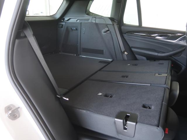 X3 xDrive 20d Mスポーツハイラインパッケージ ワンオーナー Mスポーツ 電動テールゲート 全周囲カメラ ヴァーネスカレザーシート 前後シートヒーター ウッドパネル 液晶メーター HUD Dアシストプラス ACC LCW 禁煙車 クリーンディーゼル(36枚目)