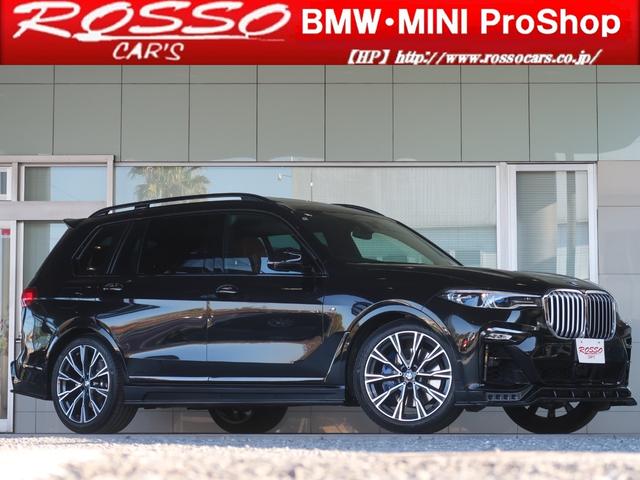 Ｘ７ ｘＤｒｉｖｅ　３５ｄ　Ｍスポーツ　ＷＡＬＤフルエアロ　パノラマサンルーフ　２２インチＡＷ　６人乗り　５ゾーンＡＣ　エグゼクティブドライブプロ　レーザーライト　クリスタルノブ　ブラウンメリノレザー　アルカンタラルーフ　クリーンディーゼル（41枚目）