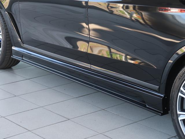 Ｘ７ ｘＤｒｉｖｅ　３５ｄ　Ｍスポーツ　ＷＡＬＤフルエアロ　パノラマサンルーフ　２２インチＡＷ　６人乗り　５ゾーンＡＣ　エグゼクティブドライブプロ　レーザーライト　クリスタルノブ　ブラウンメリノレザー　アルカンタラルーフ　クリーンディーゼル（47枚目）