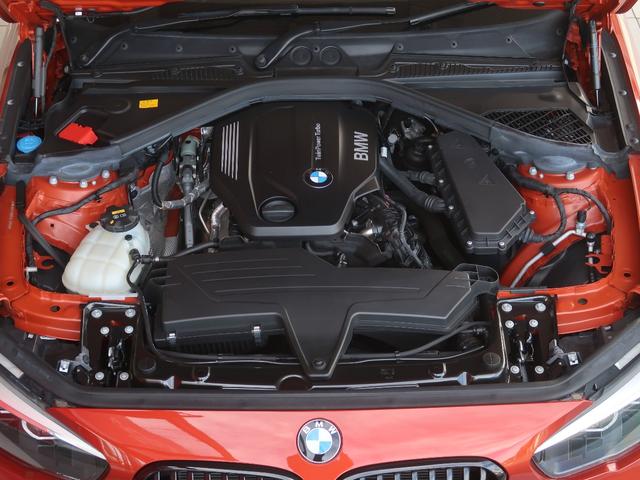 1シリーズ 118d Mスポーツ エディションシャドー ブラックレザー 専用18インチAW ACC ドライビングアシスト パーキングアシスト バックカメラ LEDライト 第6世代iDrive パワーシート シートヒーター クリーンディーゼル(10枚目)