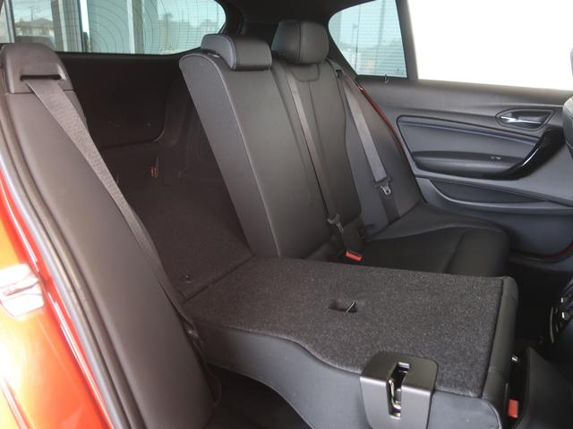 1シリーズ 118d Mスポーツ エディションシャドー ブラックレザー 専用18インチAW ACC ドライビングアシスト パーキングアシスト バックカメラ LEDライト 第6世代iDrive パワーシート シートヒーター クリーンディーゼル(35枚目)
