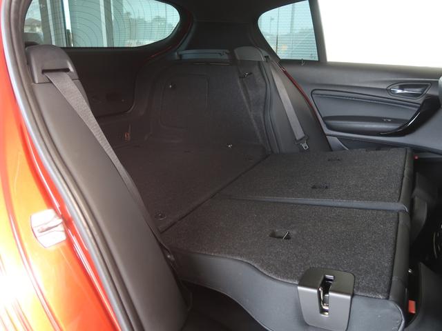 1シリーズ 118d Mスポーツ エディションシャドー ブラックレザー 専用18インチAW ACC ドライビングアシスト パーキングアシスト バックカメラ LEDライト 第6世代iDrive パワーシート シートヒーター クリーンディーゼル(36枚目)