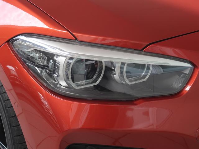 1シリーズ 118d Mスポーツ エディションシャドー ブラックレザー 専用18インチAW ACC ドライビングアシスト パーキングアシスト バックカメラ LEDライト 第6世代iDrive パワーシート シートヒーター クリーンディーゼル(45枚目)