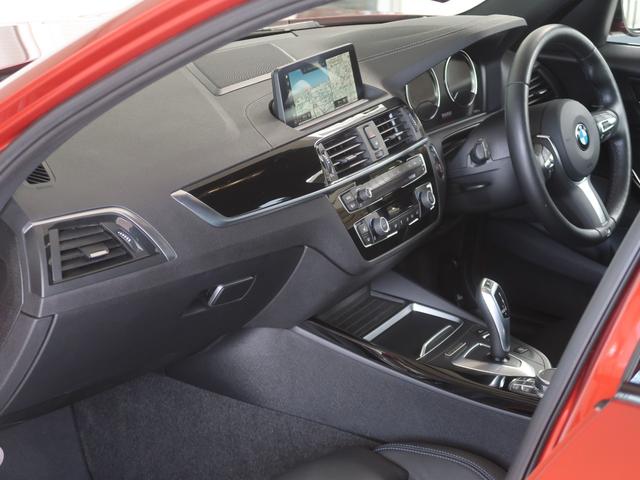 1シリーズ 118d Mスポーツ エディションシャドー ブラックレザー 専用18インチAW ACC ドライビングアシスト パーキングアシスト バックカメラ LEDライト 第6世代iDrive パワーシート シートヒーター クリーンディーゼル(51枚目)