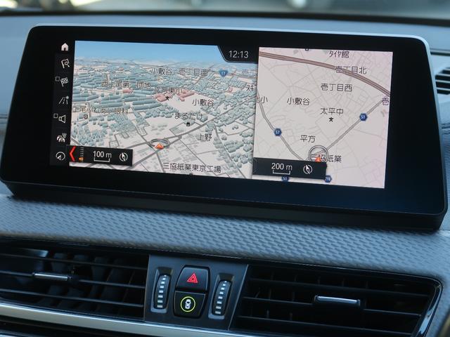 Ｘ２ ｘＤｒｉｖｅ　１８ｄ　ＭスポーツＸ　アドバンスドアクティブセーフティパッケージ　電動テールゲート　ハーフレザーシート　シートヒーター　純正ＨＤＤナビ　２ゾーンＡＣ　ＡＣＣ　衝突被害軽減ブレーキ　ＬＥＤヘッドライト　クリーンディーゼル（14枚目）