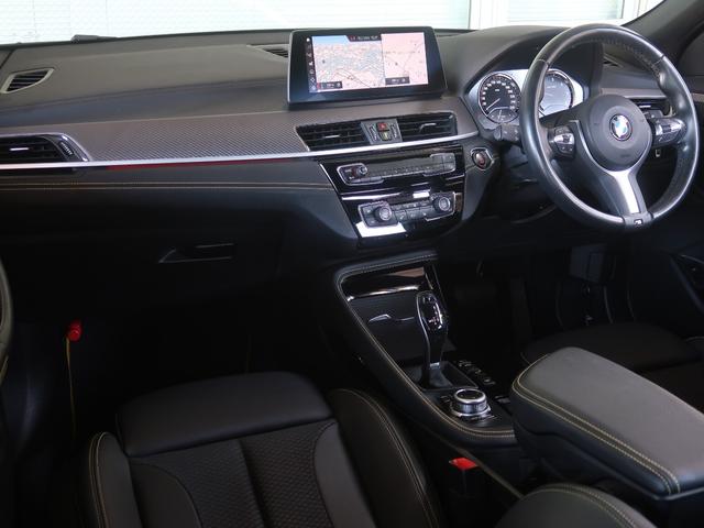 Ｘ２ ｘＤｒｉｖｅ　１８ｄ　ＭスポーツＸ　アドバンスドアクティブセーフティパッケージ　電動テールゲート　ハーフレザーシート　シートヒーター　純正ＨＤＤナビ　２ゾーンＡＣ　ＡＣＣ　衝突被害軽減ブレーキ　ＬＥＤヘッドライト　クリーンディーゼル（31枚目）