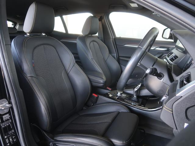 Ｘ２ ｘＤｒｉｖｅ　１８ｄ　ＭスポーツＸ　アドバンスドアクティブセーフティパッケージ　電動テールゲート　ハーフレザーシート　シートヒーター　純正ＨＤＤナビ　２ゾーンＡＣ　ＡＣＣ　衝突被害軽減ブレーキ　ＬＥＤヘッドライト　クリーンディーゼル（33枚目）