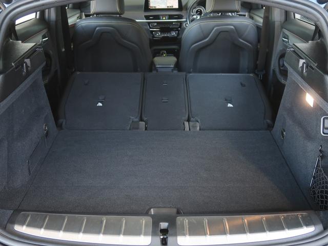 Ｘ２ ｘＤｒｉｖｅ　１８ｄ　ＭスポーツＸ　アドバンスドアクティブセーフティパッケージ　電動テールゲート　ハーフレザーシート　シートヒーター　純正ＨＤＤナビ　２ゾーンＡＣ　ＡＣＣ　衝突被害軽減ブレーキ　ＬＥＤヘッドライト　クリーンディーゼル（37枚目）