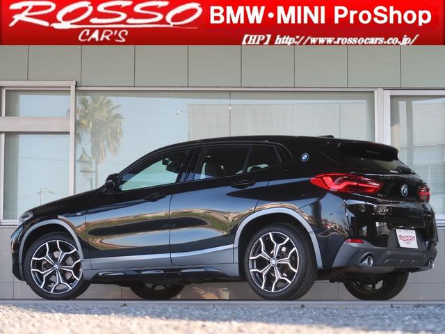 Ｘ２ ｘＤｒｉｖｅ　１８ｄ　ＭスポーツＸ　アドバンスドアクティブセーフティパッケージ　電動テールゲート　ハーフレザーシート　シートヒーター　純正ＨＤＤナビ　２ゾーンＡＣ　ＡＣＣ　衝突被害軽減ブレーキ　ＬＥＤヘッドライト　クリーンディーゼル（43枚目）
