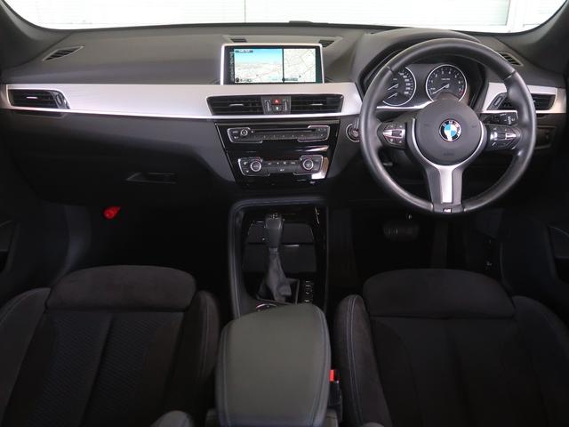 Ｘ１ ｘＤｒｉｖｅ　２０ｉ　Ｍスポーツ　ドライビングアシスト　ＡＣＣ　バックカメラ＆前後ＰＤＣ　パーキングアシスト　ＨＵＤ　純正ＨＤＤナビ　ＢＴオーディオ　コンフォートアクセス　直列４気筒２０００ＣＣ（11枚目）