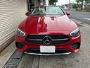 MERCEDES BENZ E-CLASS