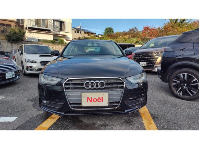 A4アバント 2.0TFSI(2枚目)