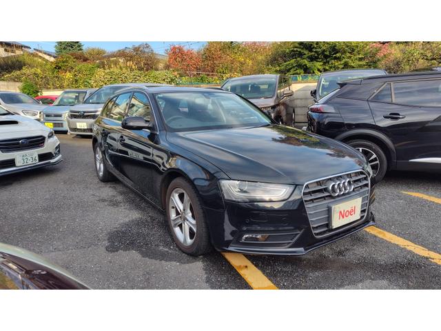 A4アバント 2.0TFSI(4枚目)