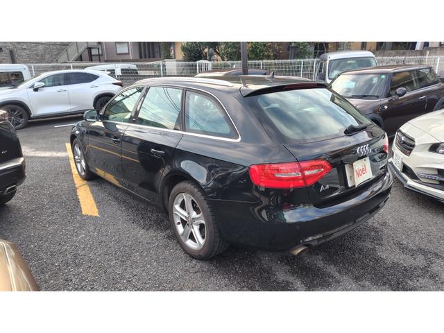 A4アバント 2.0TFSI(7枚目)