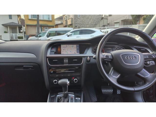 A4アバント 2.0TFSI(11枚目)