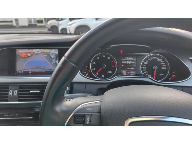 A4アバント 2.0TFSI(12枚目)