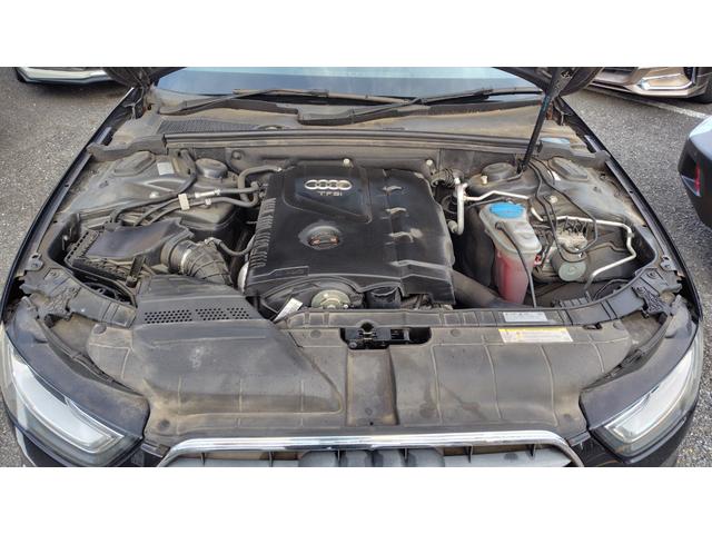 A4アバント 2.0TFSI(14枚目)