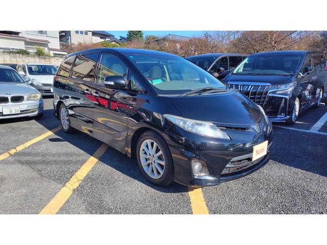 エスティマ アエラス（4枚目）